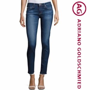 AG | Adriano Goldschmied The Stilt Cigarette Leg jean